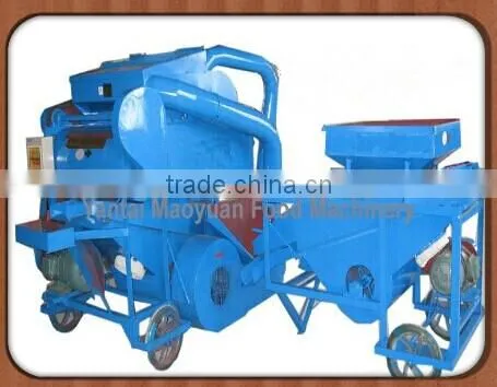 new condition high efficiency pignut shell remover manufacture