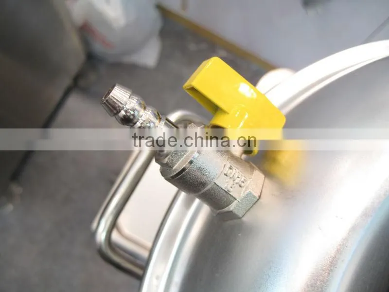 GRT - PP20 Automatic potato peeler