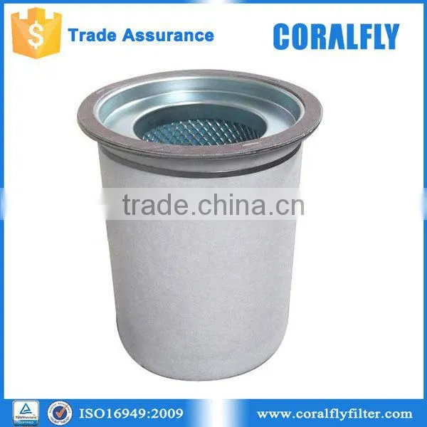 92754688 99.9% high filtration efficiency air compressor air oil separator