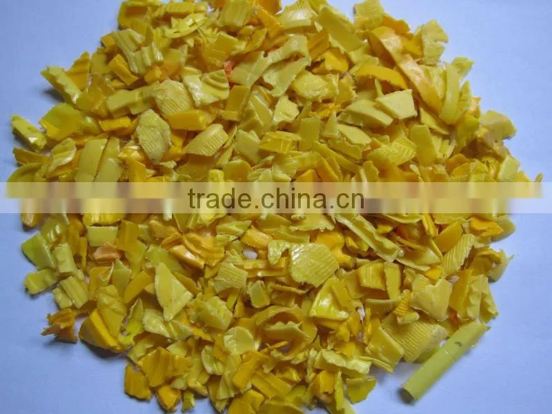 plastic flakes color sorter machine