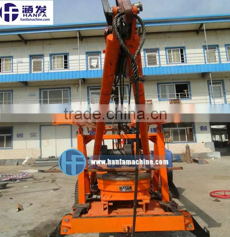 High quality,big diameter!!! HF300 Foundation Drilling Equipments