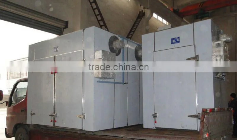 hot air dryer type of egg tray dryer