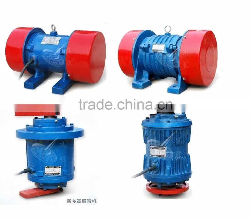 Three-phase Asynchronous Vibration Motor Supplier