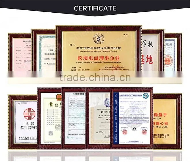 sales Service Provided liquid separator