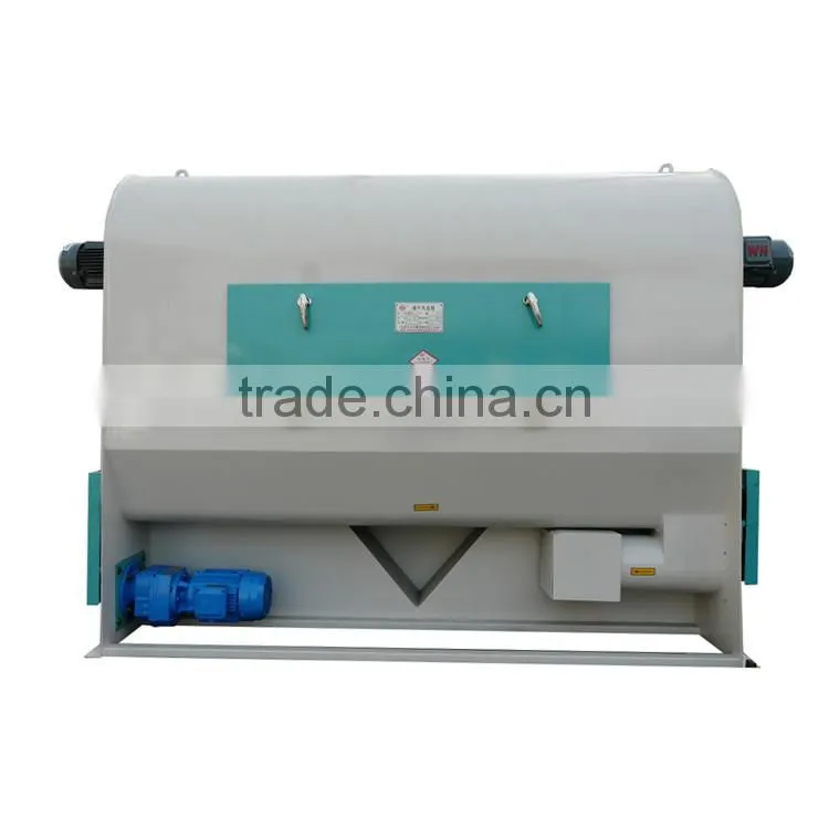 High efficiency beans and peas cleaning machine