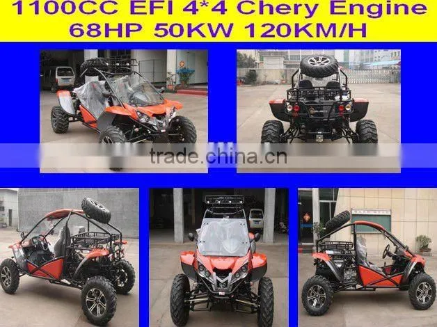 DUNE KARTING 1100CC EFI