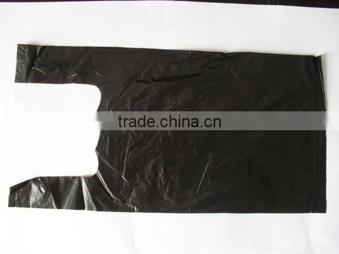 black 100% biodegradable pet waste bags