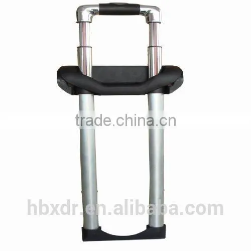 Hot sale ! superfical anodized aluminum profile backpack frames