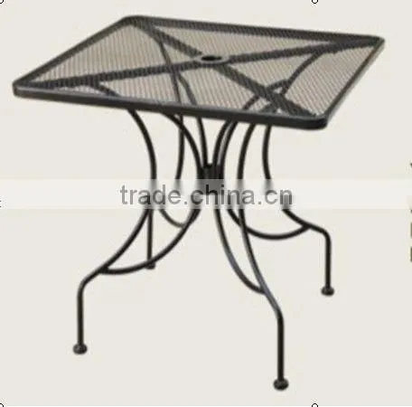 Iron Mesh Outdoor Dining Set 15663-1