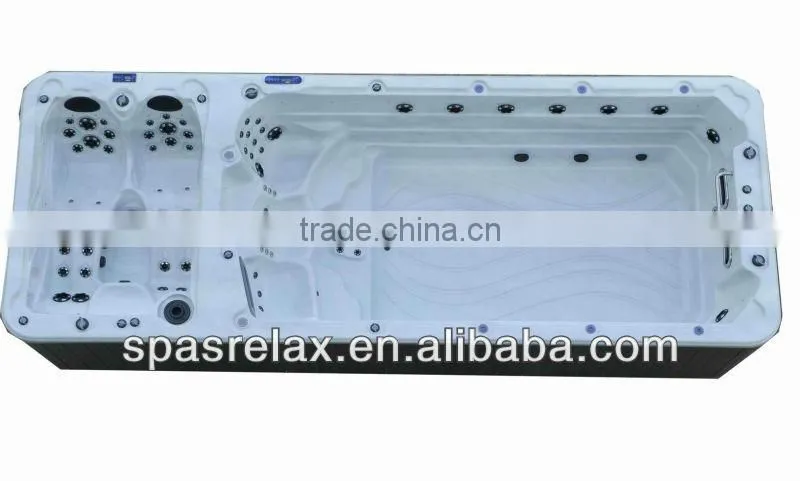 Endless Hot Spa pool swimming pools with balboa control system