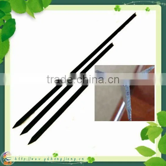 Recycled Garden Stakes