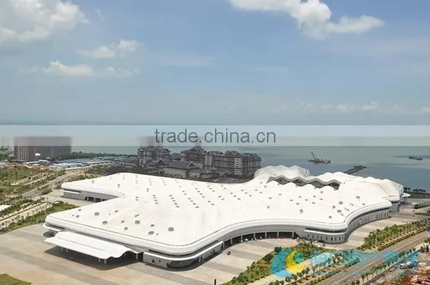 GRC Exterior wall decorative component moulding building project