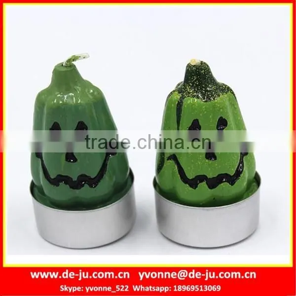 Different Face Printing & Shaped & Colors Different Sized Candles