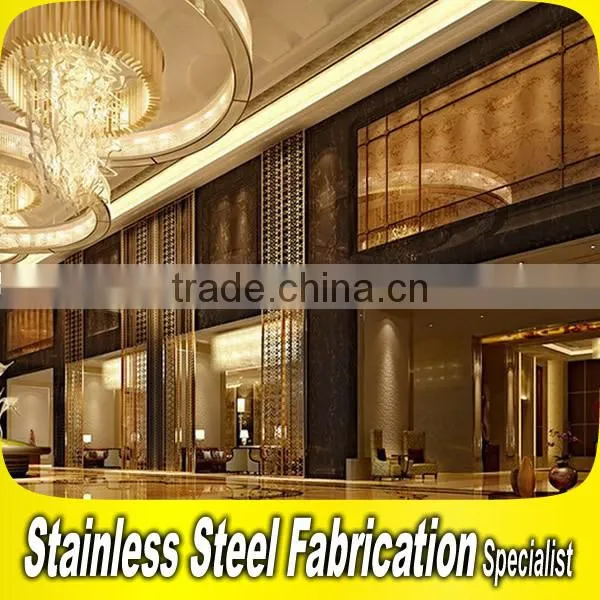Restaurant Room Divider for Hotel or House