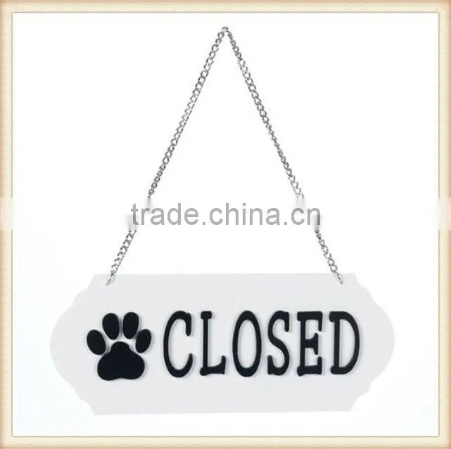 Decorative Wooden Signs