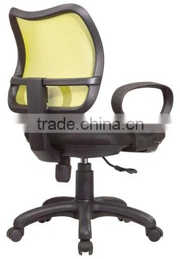 mesh Upholstered Computer Task Chair Fabric Task Chair Work Chairs