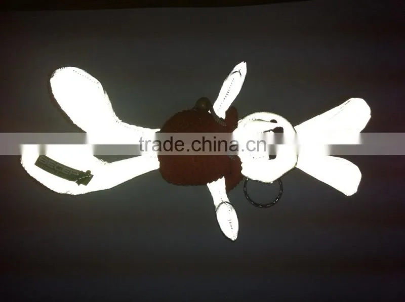 custom reflecx toy high visible reflective toy
