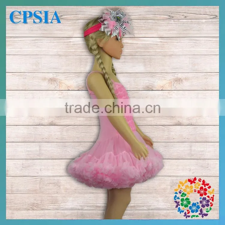 Pettiskirt Party Dress Set 2015 Clothing Wholesale Boutique for Girls of 0-5 Years