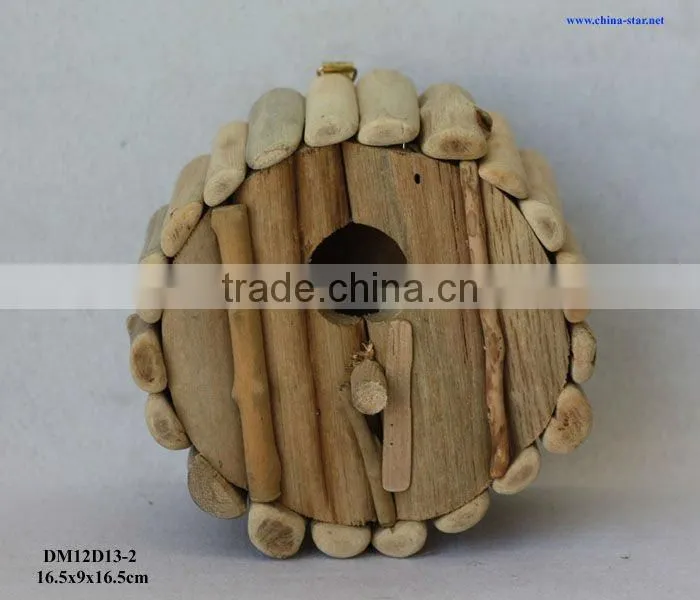 2012 new wood bird house