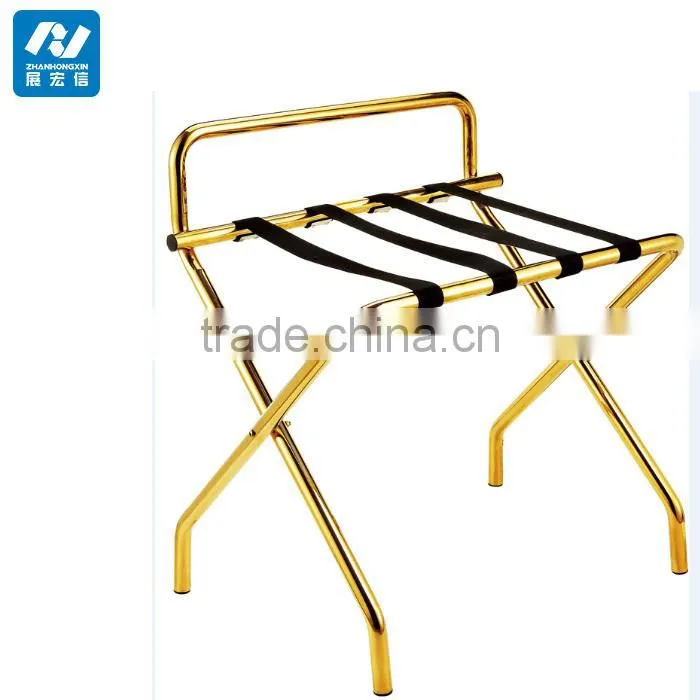 Antique luggage rack,wooden luggage rack for hotel