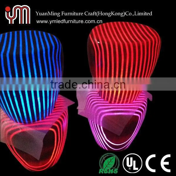 Garden illuminated Led Outdoor Furniture