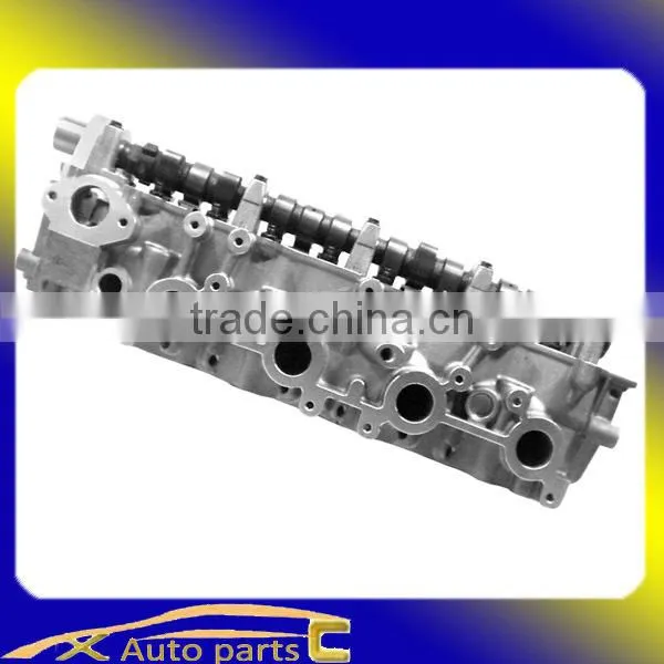 complete cylinder head for mazda WL cylinder head