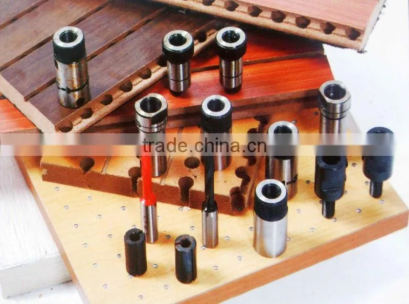 Gang Drill Accessories/Quick Joint