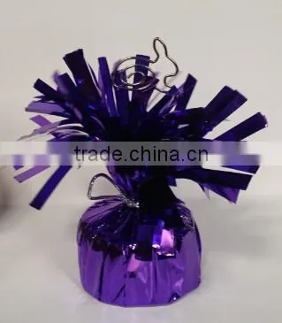 hot selling balloon weights with photo holer
