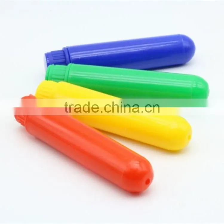2017 travelling toothbrush with toothpaste portable toothbrush round tube