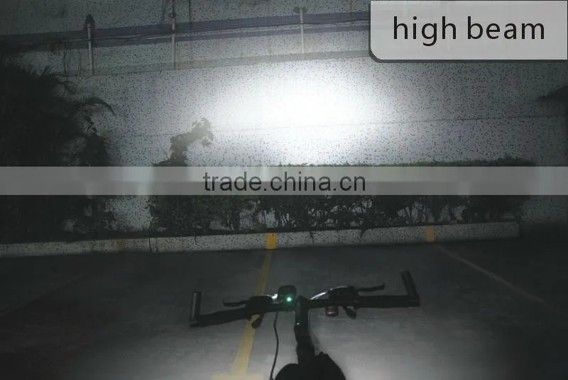 Wholesale programmable led bicycle bike light
