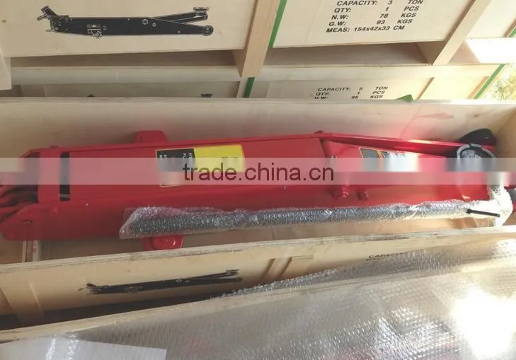 Flooring Jack Type 10Tons Hydraulic Long Floor Jack