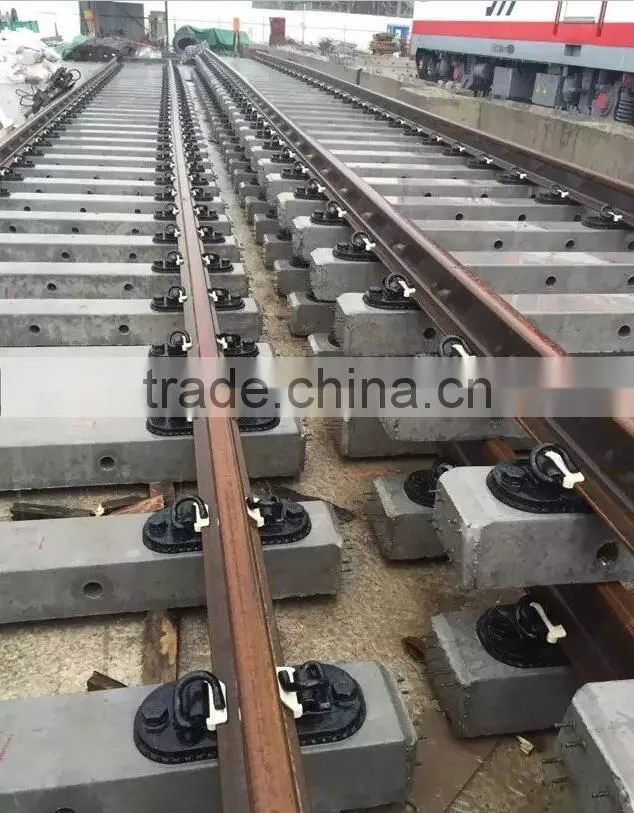 Rail Road Supplies Rail Clips Suppliers