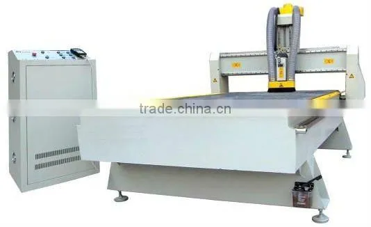 Wood Engraver For Export SH-M25X with X Y working area 1300X2500mm and Z working area 200mm and Table size 1480X3000mm