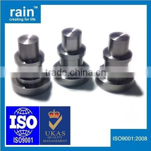OEM Customized CNC turned auto shaft in china