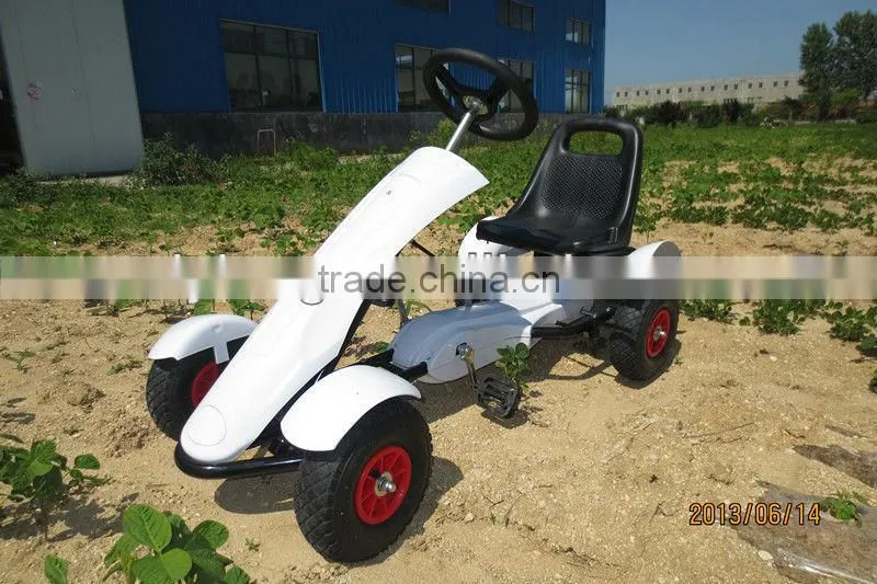 pedal go kart for kids F160