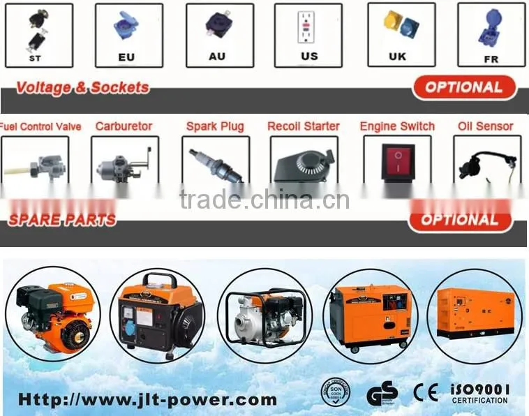 Portable Generator Housing