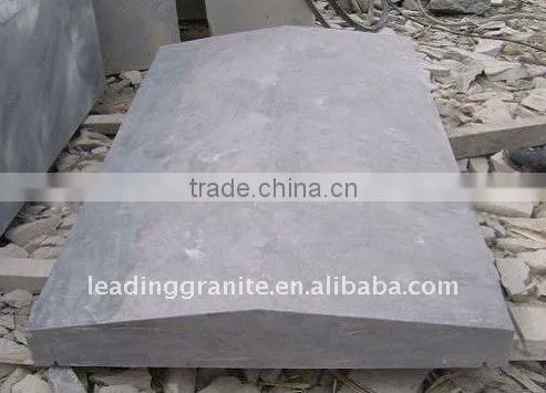 limestone wall cap