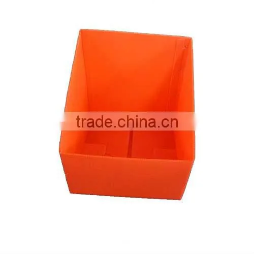 colorfull pp plastic corrugated board