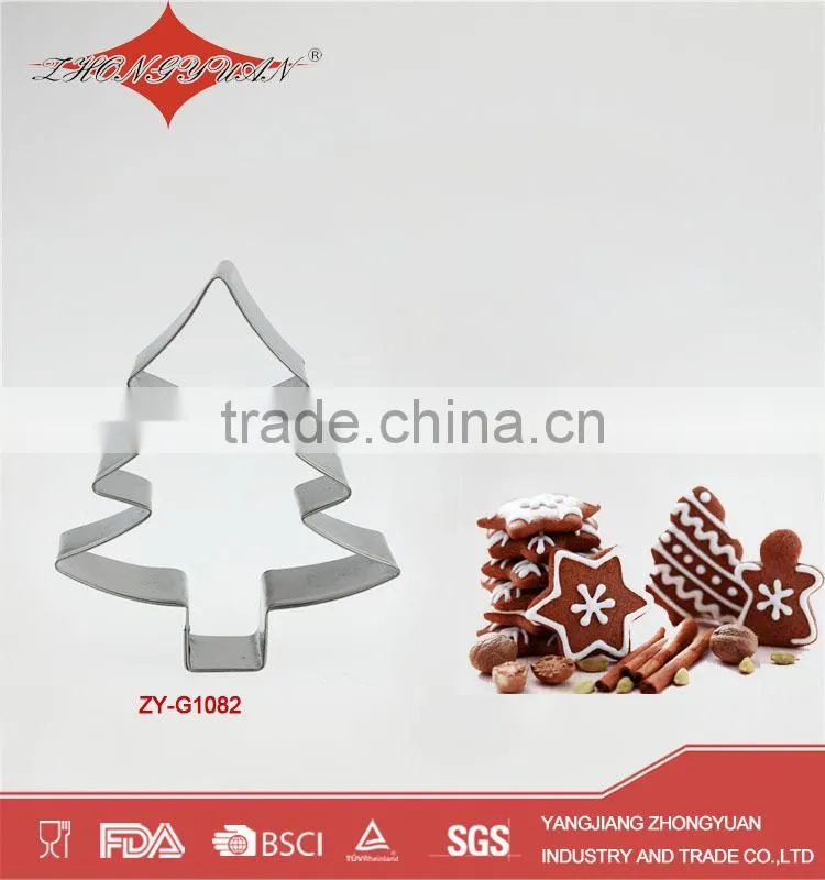 bulk mini irregular shape stainless steel cookie cutter
