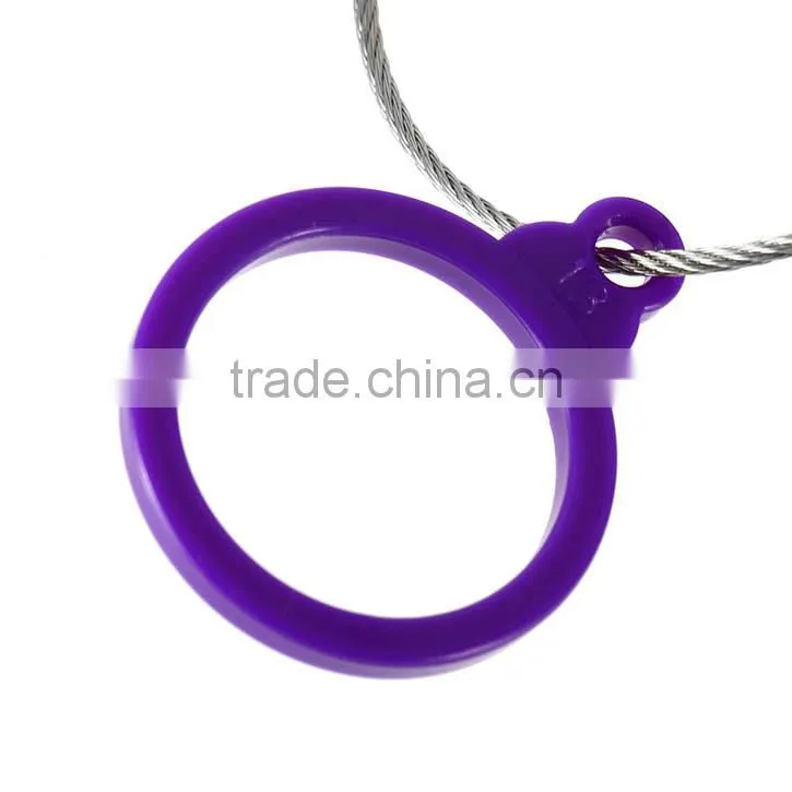 New Design Ladies Finger Ring Finger Ring Sizer Gauge Jeweler Jewelry Size Tool 3-13