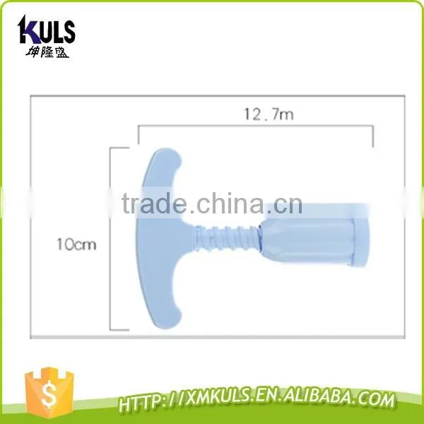Colorful Factory price plastic bottle opener corkscrew wine bottle opener