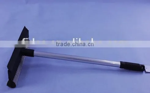 long hand plastic window squeegee cleaning glass for car boat and house