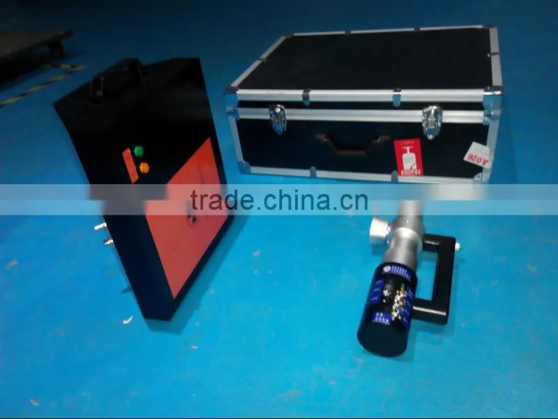 Panel display Portable x-ray bag scanner
