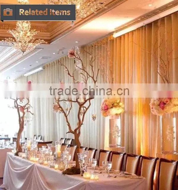 Factory direct hot sell artificial dry tree branch wedding centerpieces coral tree