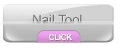 NEWAIR Wholesale 500pcs Nail Salon Hot False French Nail Art Fake Nail Tips