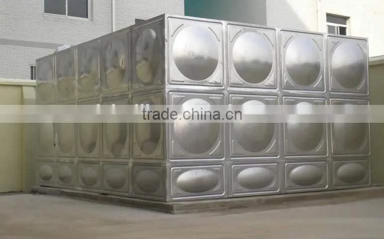 Huili stainless steel tank made by stainless steel SS304