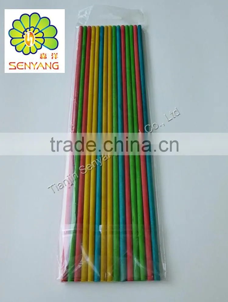 birch square round wooden dowel