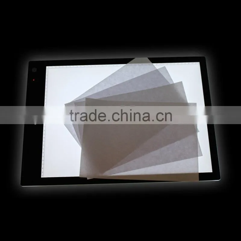 New! Huion LB3 dimmable light USB/Battery powered led light tracing board