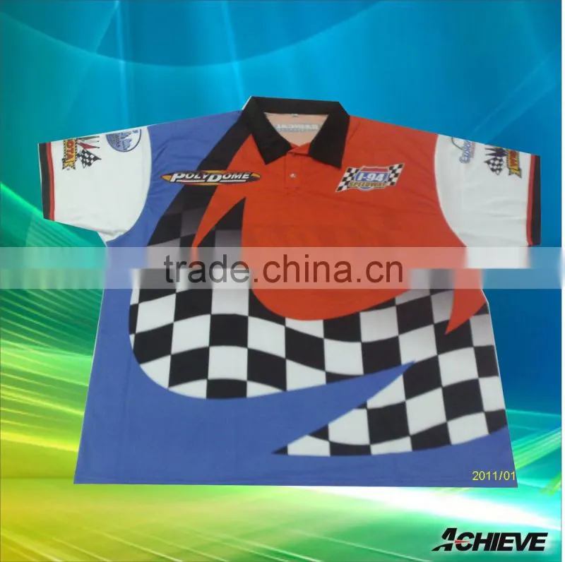 Custom Made sublimation Motocross wear racing Jersey