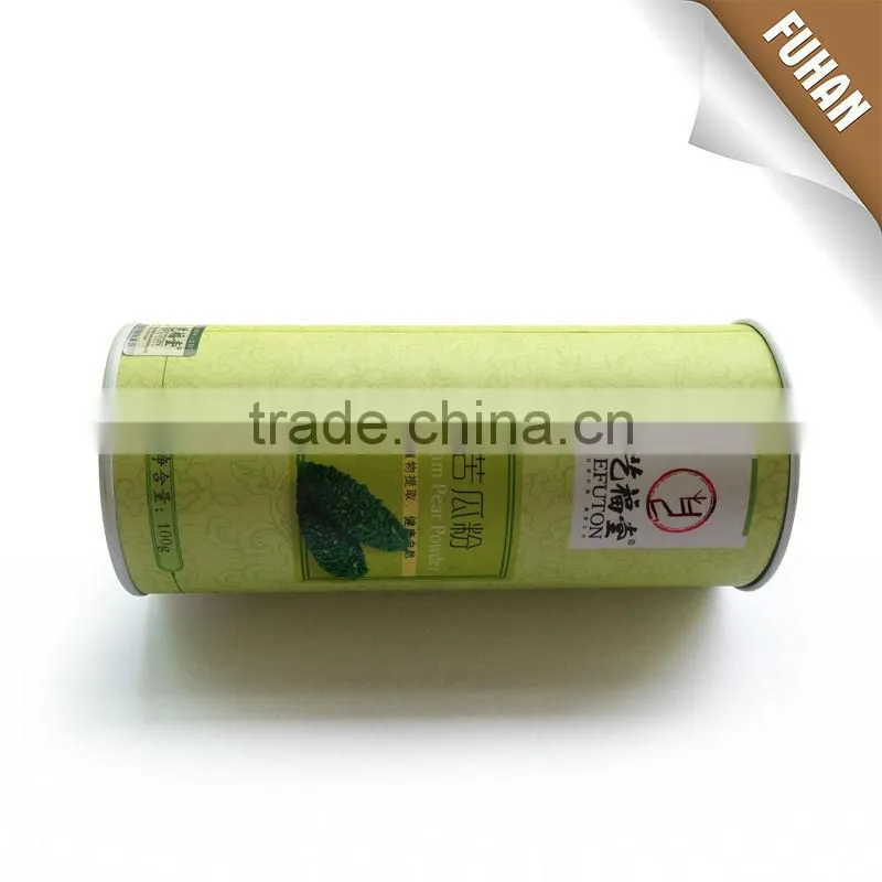 New design powder packing box